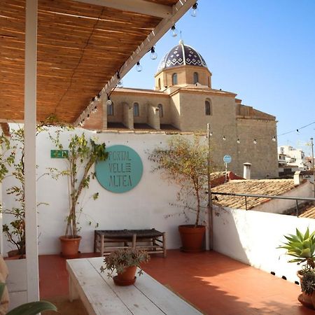 Pva - Cap Negret Apartamento Altea Exterior foto