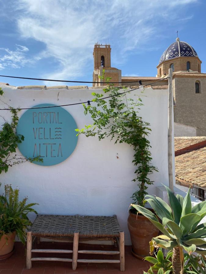 Pva - Cap Negret Apartamento Altea Exterior foto