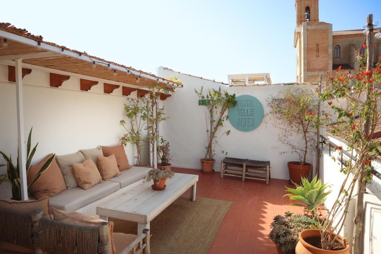 Pva - Cap Negret Apartamento Altea Exterior foto
