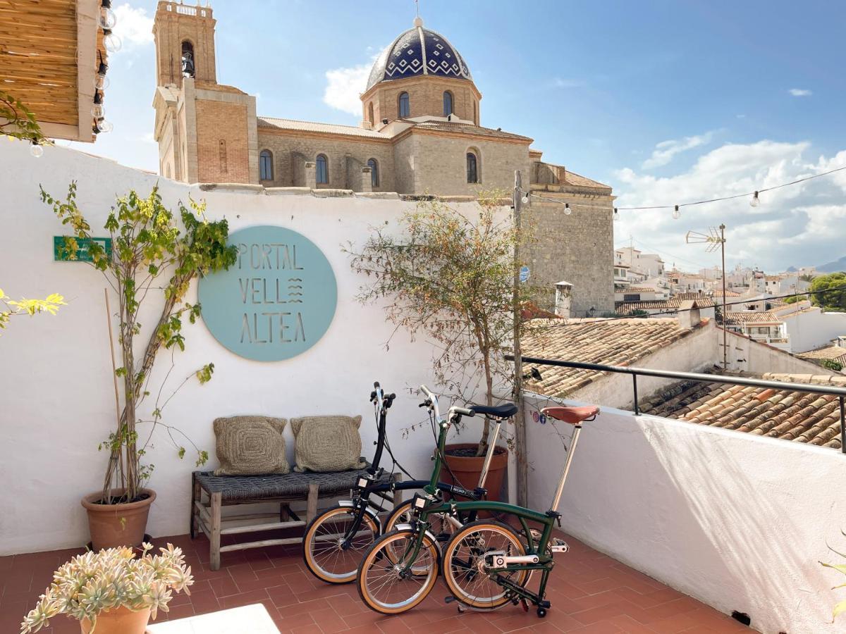 Pva - Cap Negret Apartamento Altea Exterior foto
