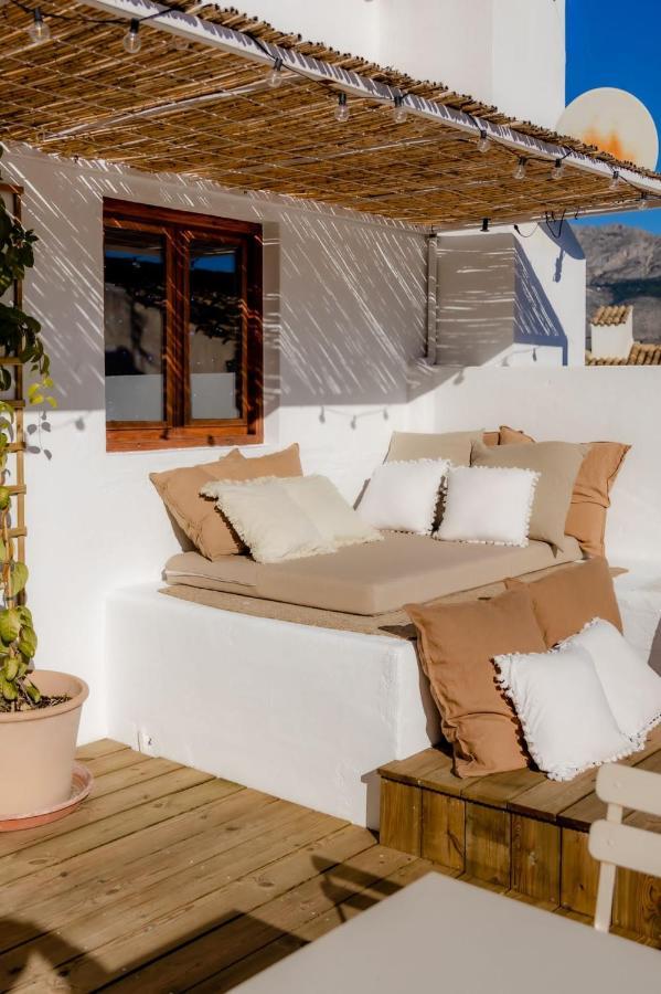 Pva - Cap Negret Apartamento Altea Exterior foto