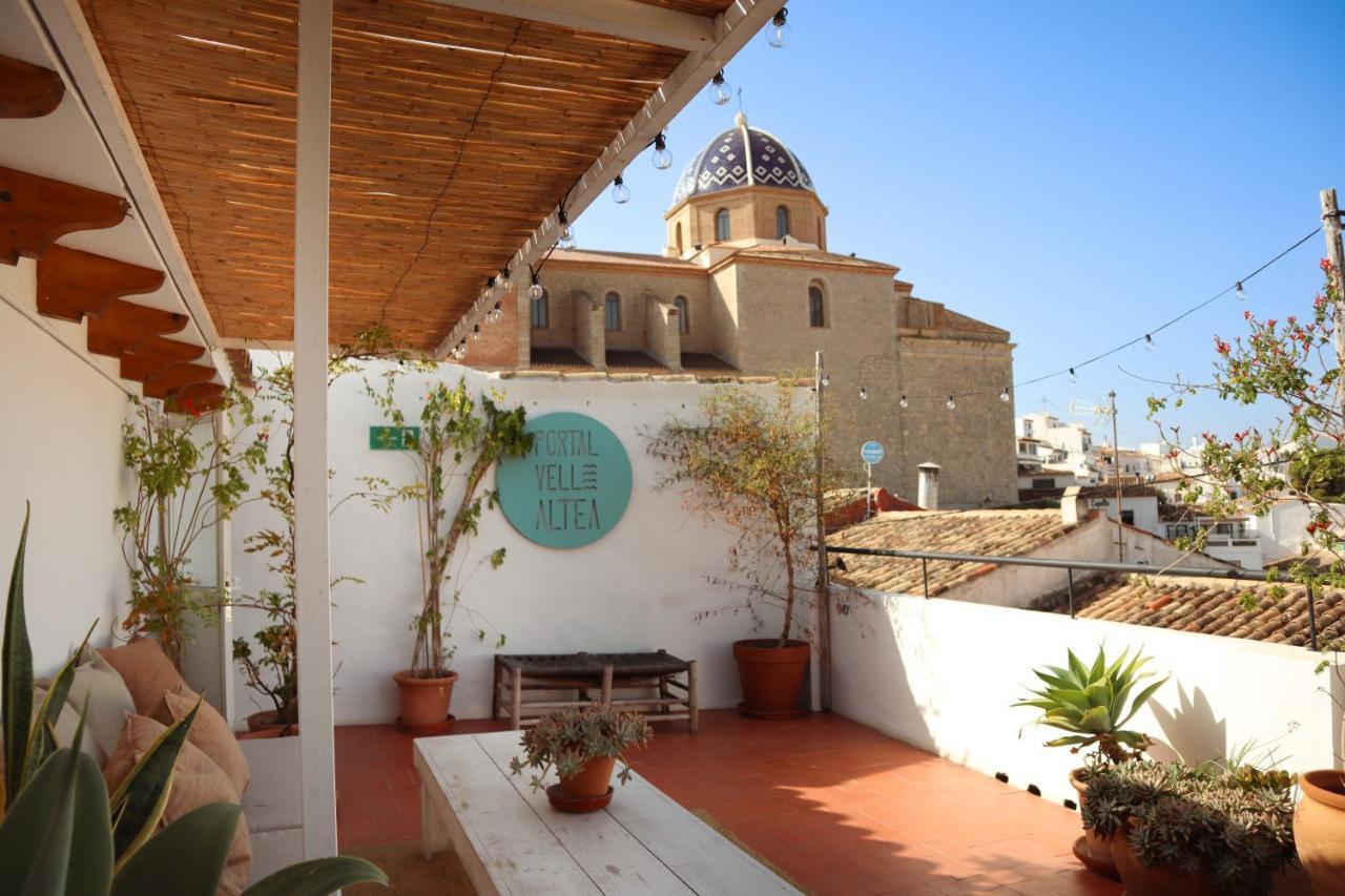 Pva - Cap Negret Apartamento Altea Exterior foto